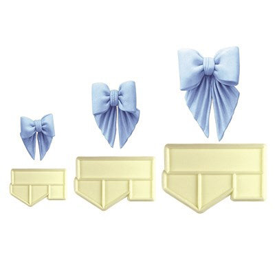 Bows For Drapes Set of 3