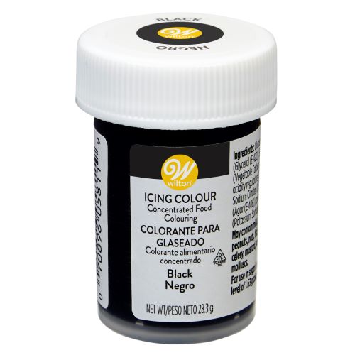 Gel Icing Colour - Black