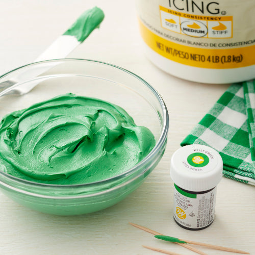 Gel Icing Colour - Kelly Green