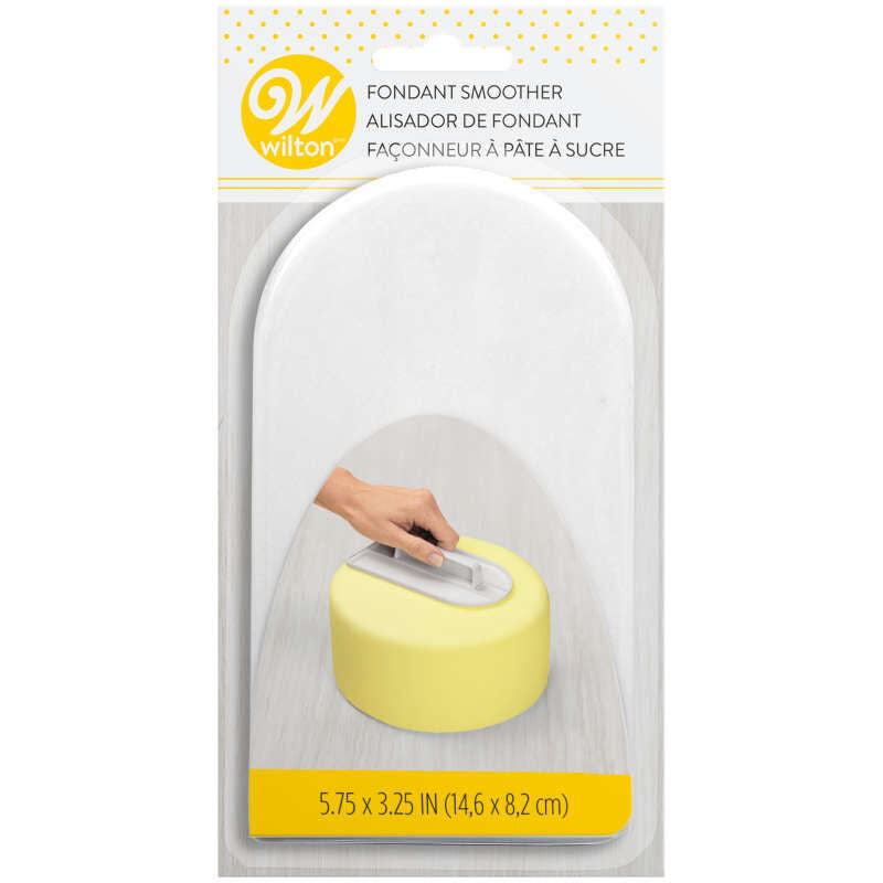 Easy-Glide Fondant Smoother