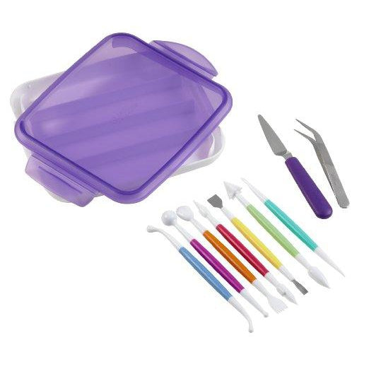 Fondant Tool Set 10pc