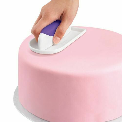 Fondant Smoother Backer