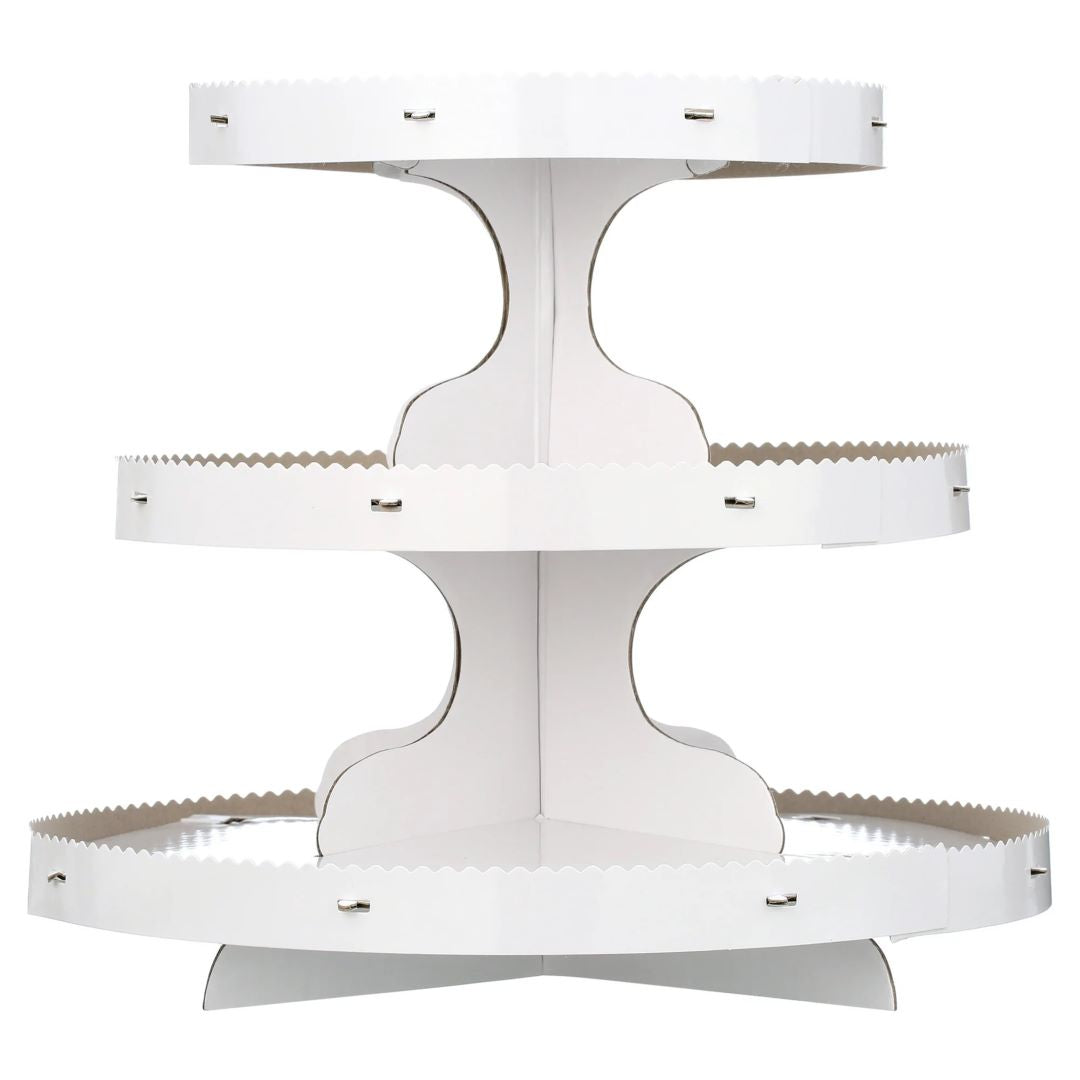 Cupcake Stand White