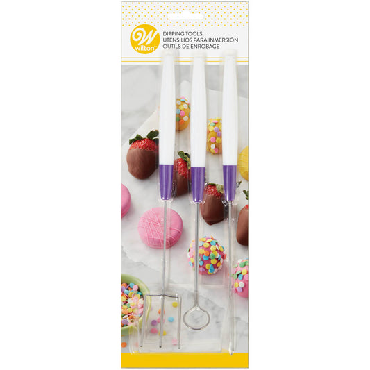 Candy Dipping Tool Set