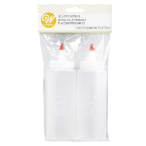 Mini Melting Bottle 2pc