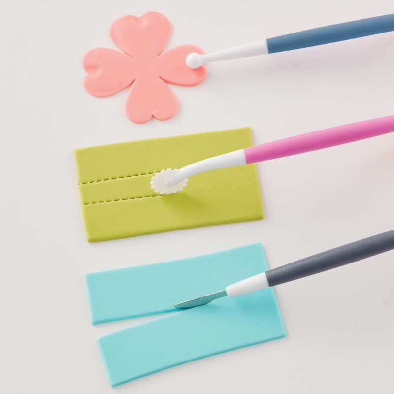 Fondant Tool Set 3pc