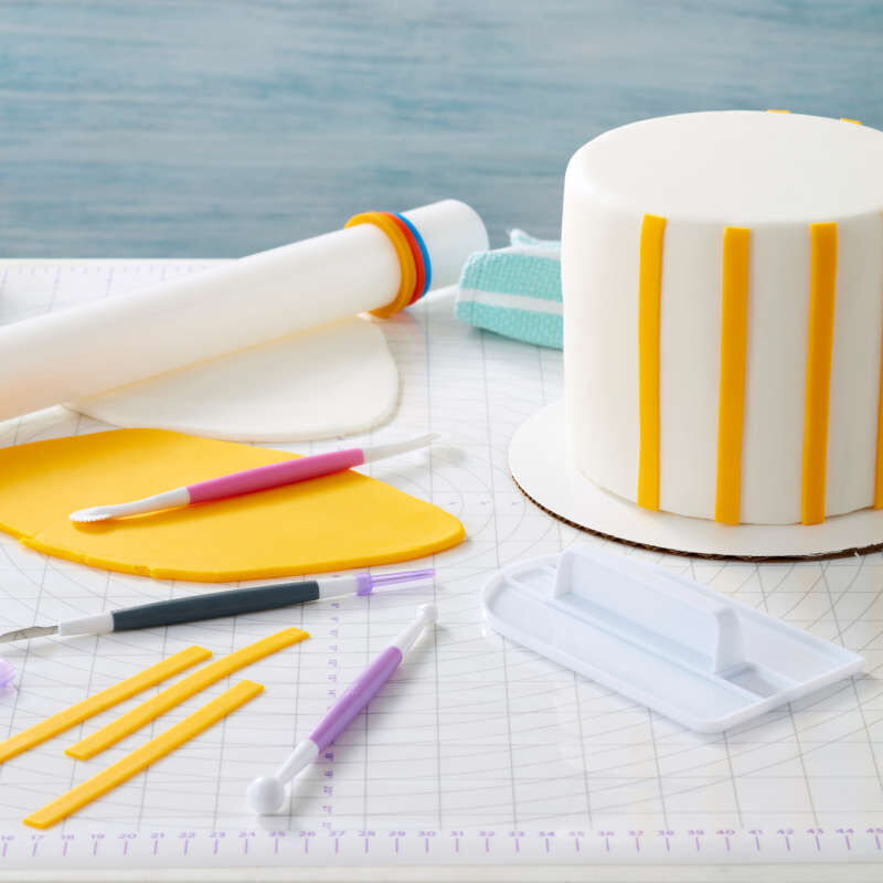 Fondant Tool Set 3pc