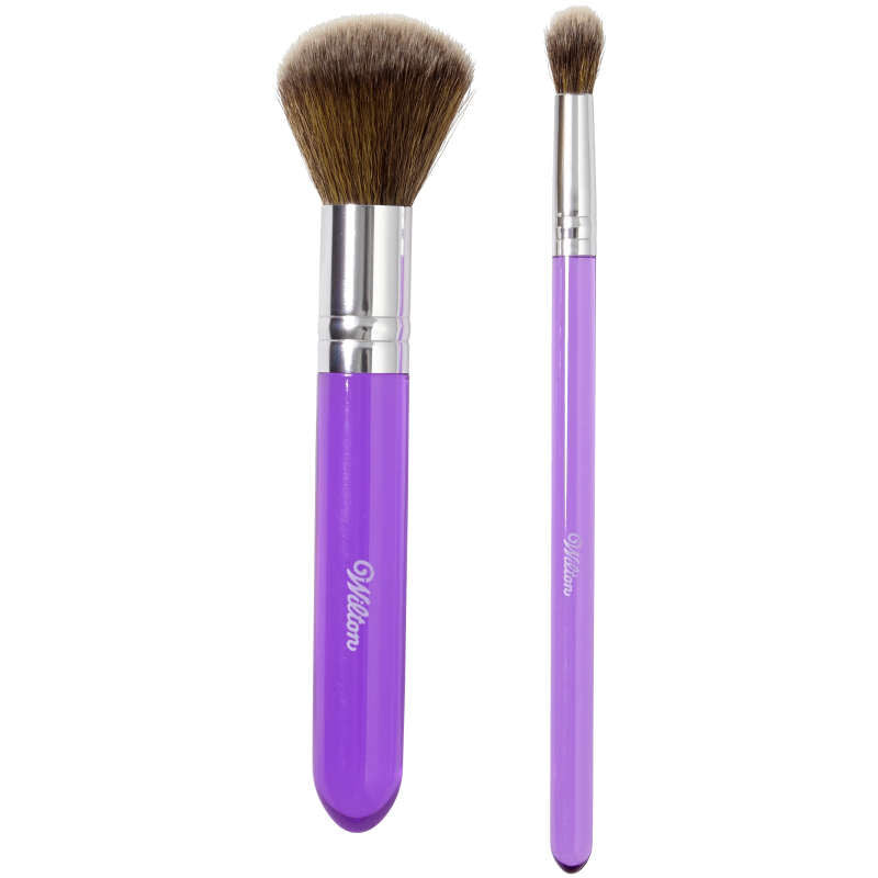 Dusting Brush Set 2pc