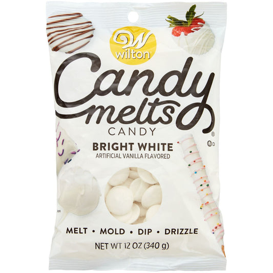 Candy Melts - Bright White