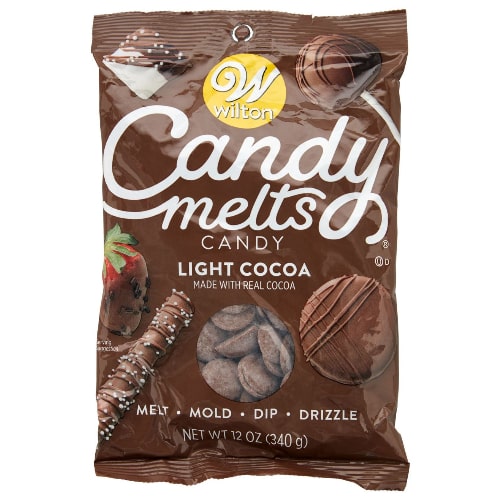 Candy Melts - Light Cocoa