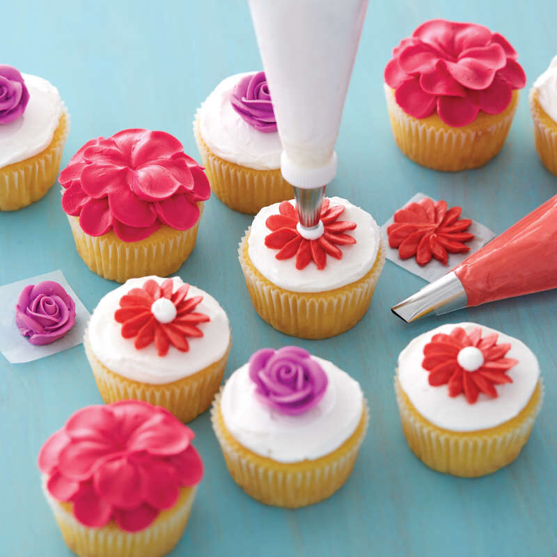 Cupcake Decorating Set 12pc