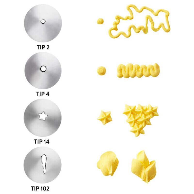 Cookie Decorating Set 12pc