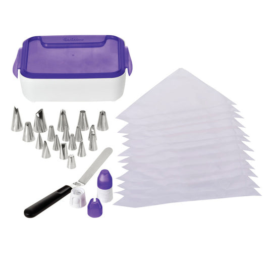 Deluxe Cake Decorating Set 46pc