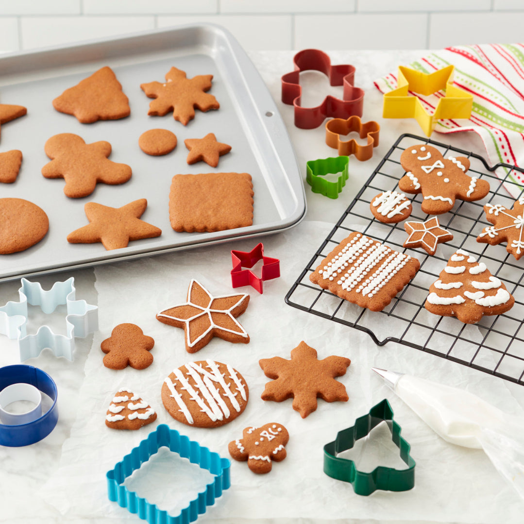 Cookie Baking Set Xmas