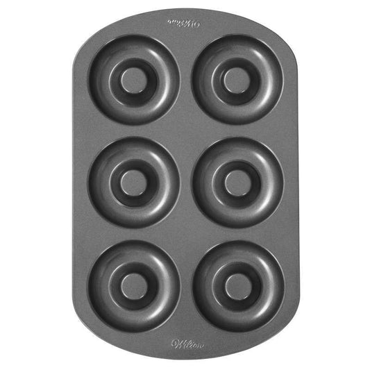 Donut Pan 6 Cavity