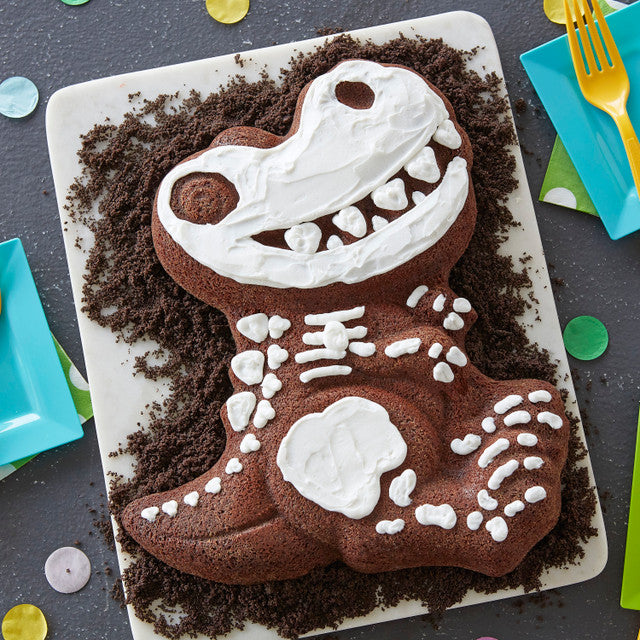 Dinosaur Cake Pan