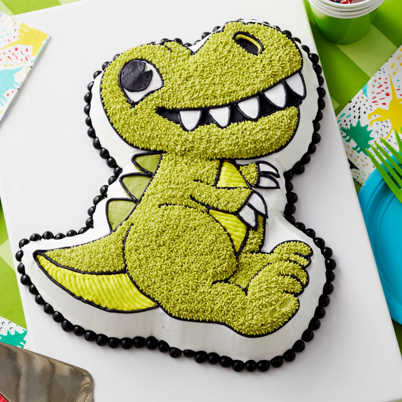 Dinosaur Cake Pan