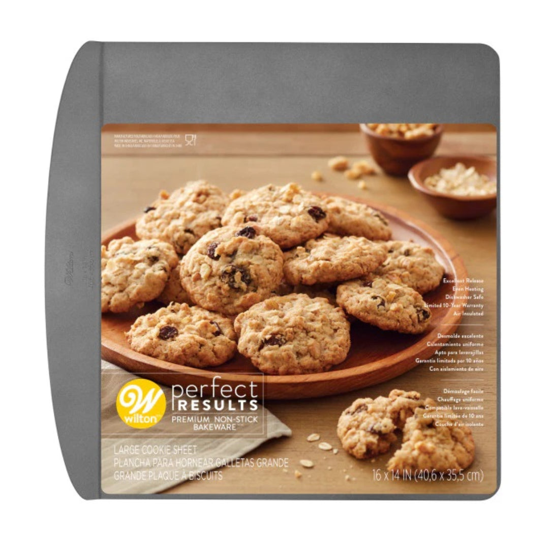 Perfect Results Air Insulated Cookie Sheet