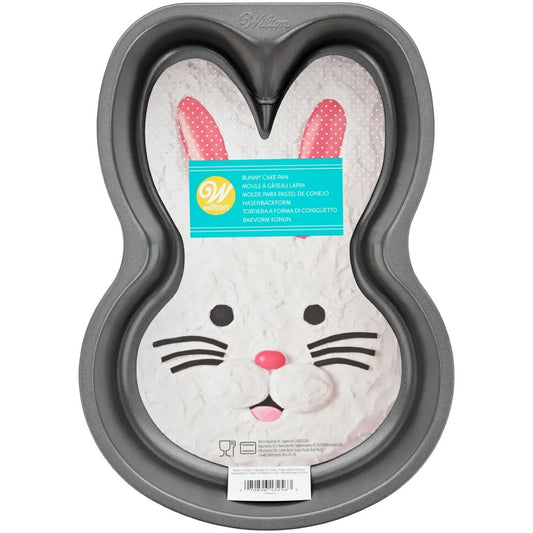 Bunny Cake Pan