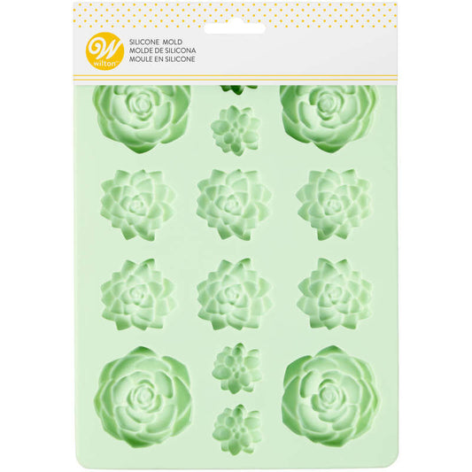 Succulents Candy Mould