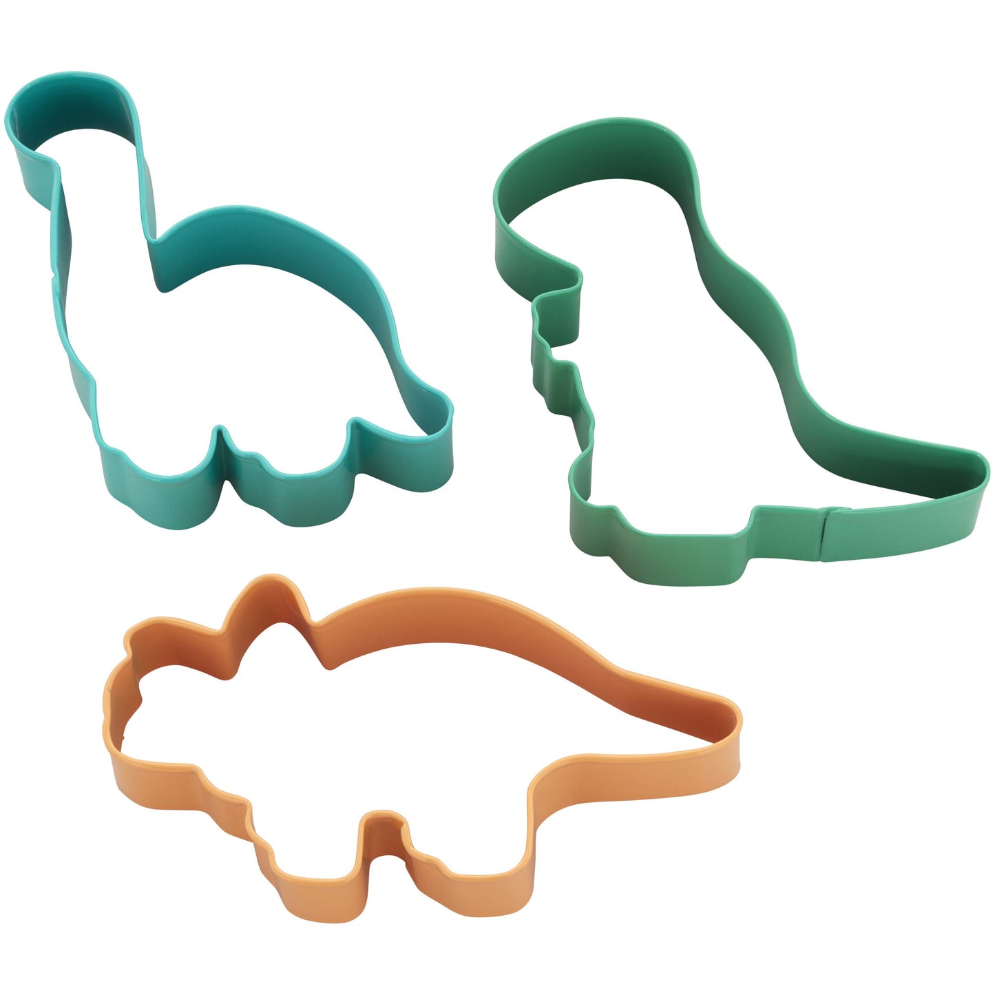 Cookie Cutter Set- Dinosaurs 3pc