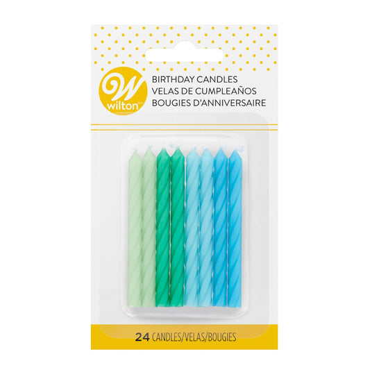 Candles - Cool Ombre 24ct