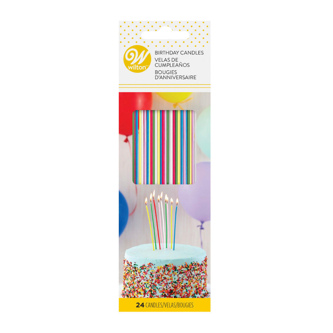 Candles- Slender 24ct