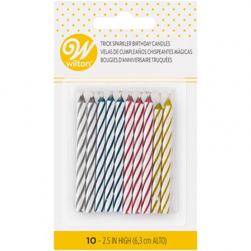 Candles- Relighting 10pk