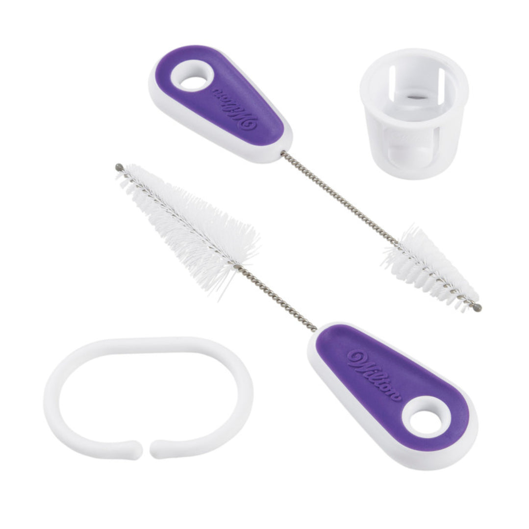 Bag Cutter and Brush Set