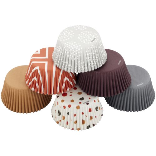 Std Baking Cups- Neutrals 150ct