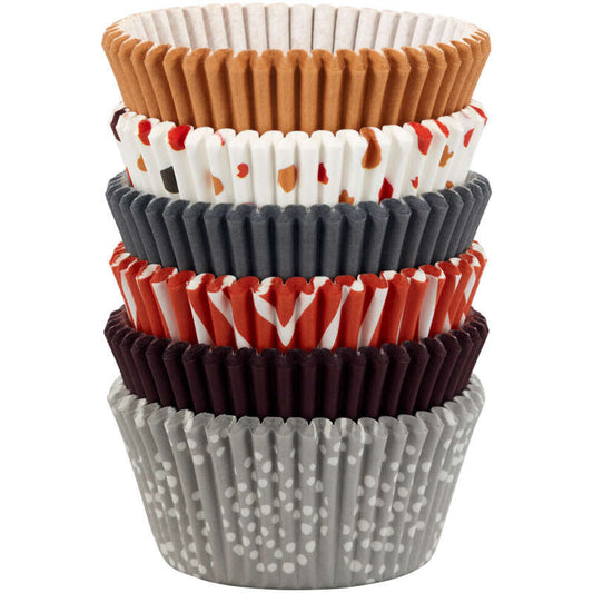 Std Baking Cups- Neutrals 150ct