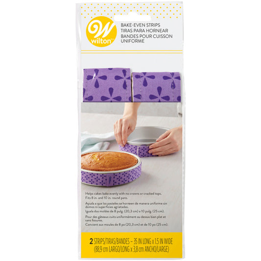 Bake Even Strips 2pc Set