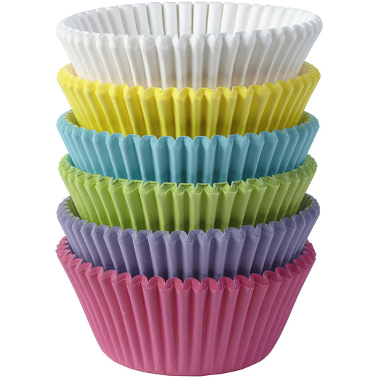 Std Cup- Pastel Rainbow 150ct