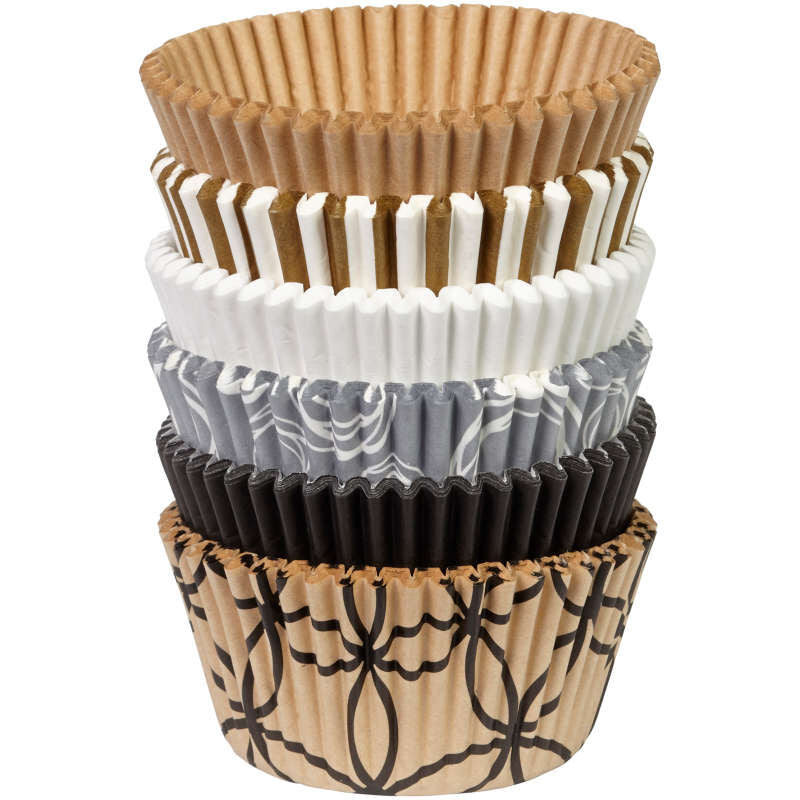 Std Baking Cups- Celebrate 150ct