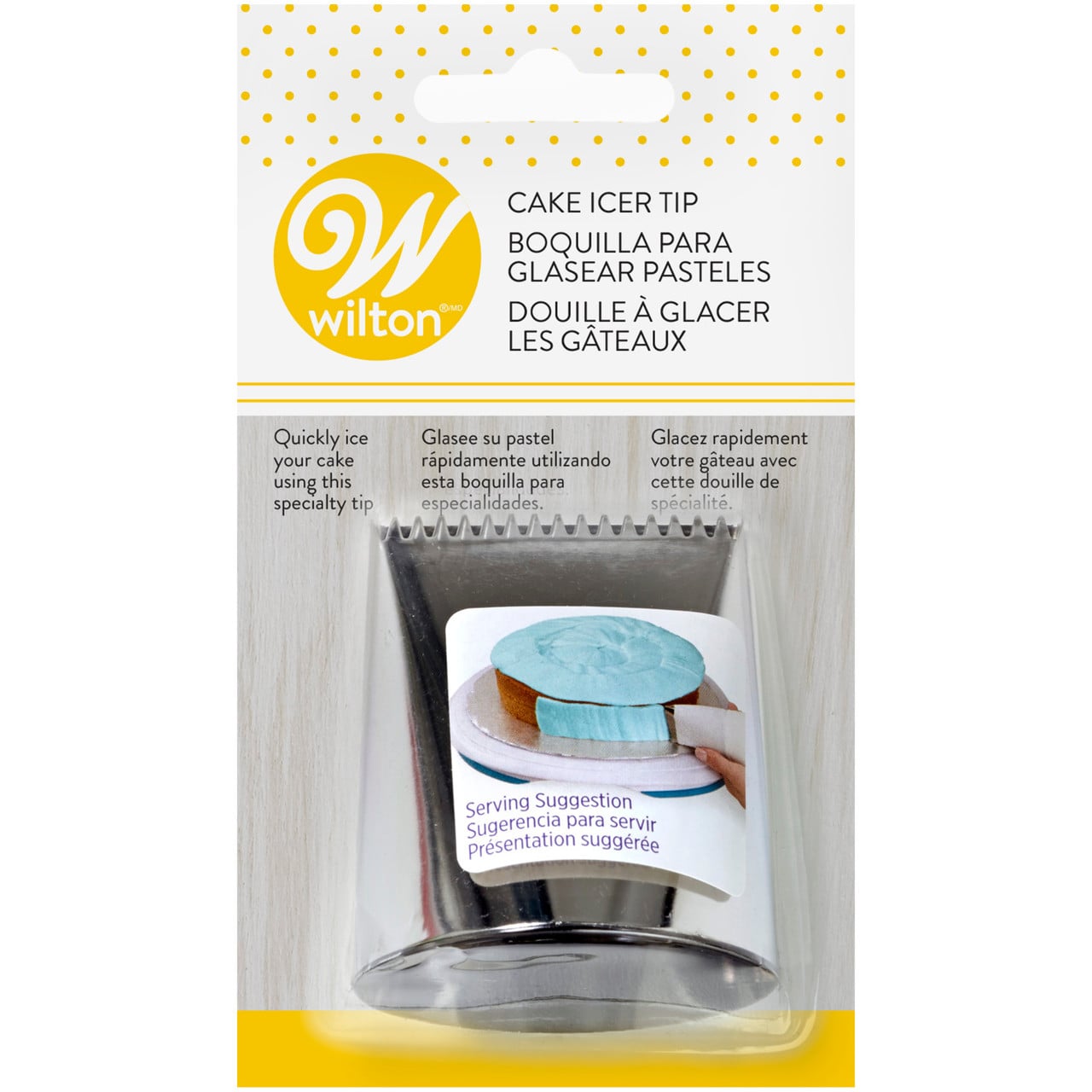 Cake Icer Tip #789