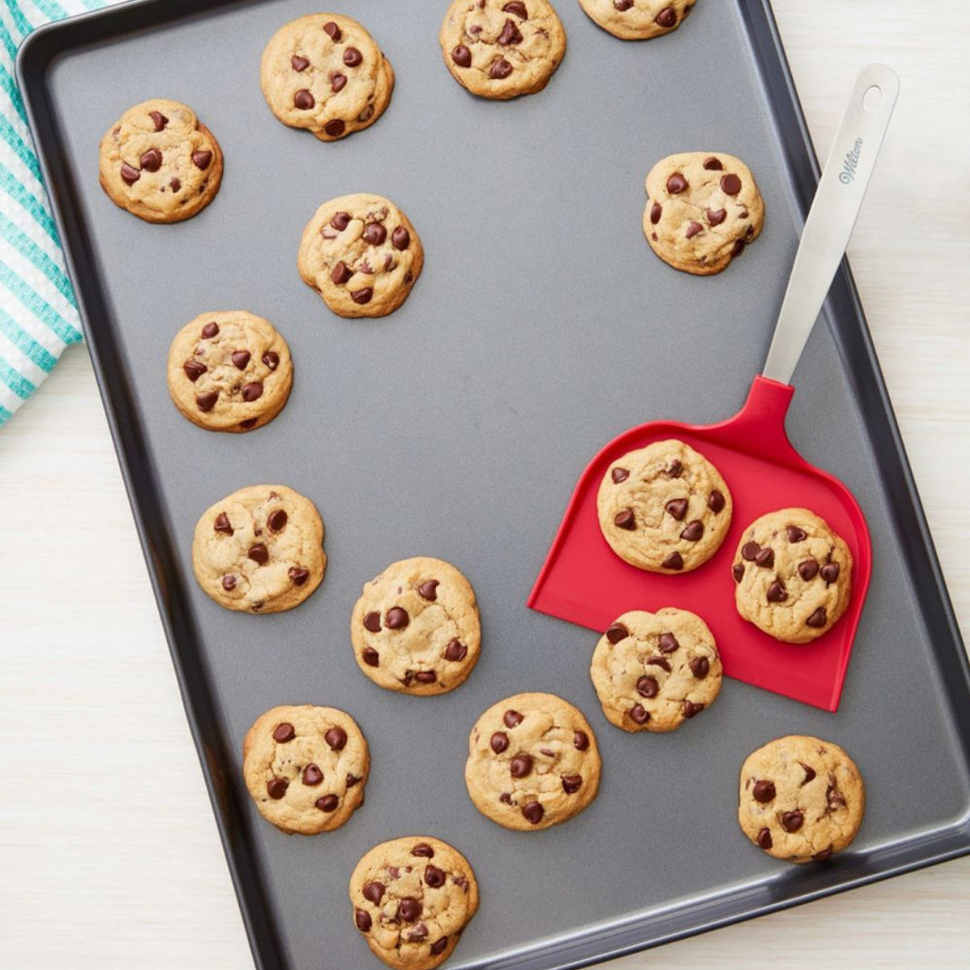 Cookie Spatula Really Big Red