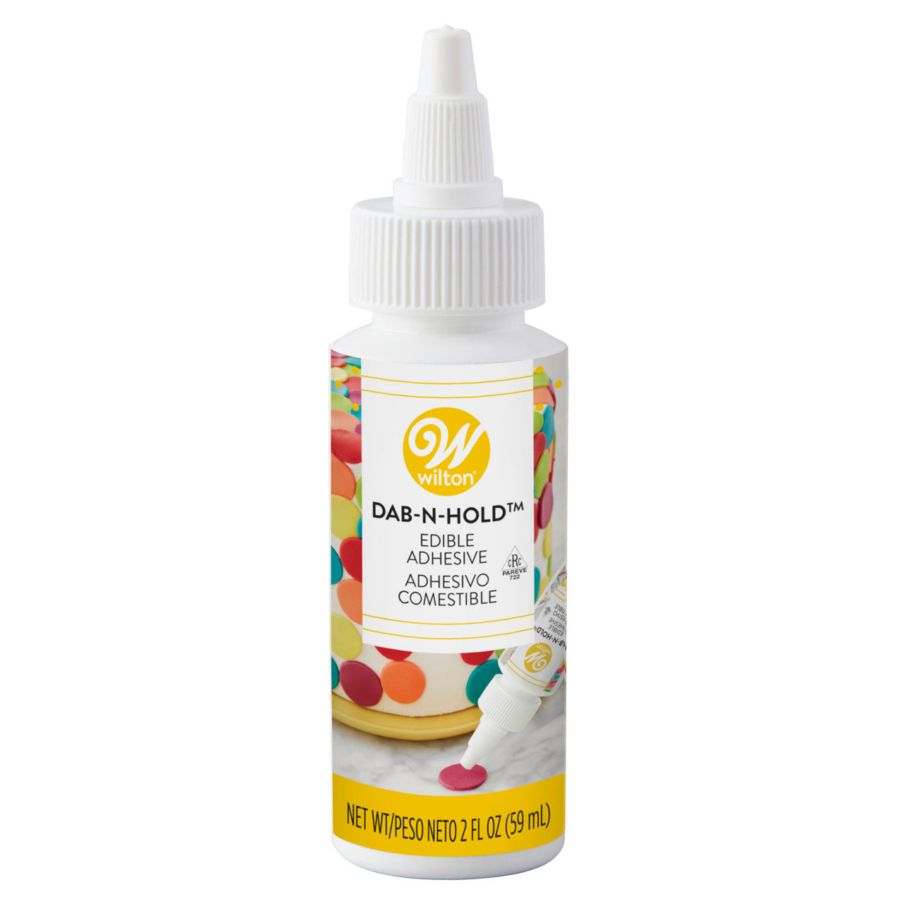 Dab-N-Hold Edible Glue 59ml