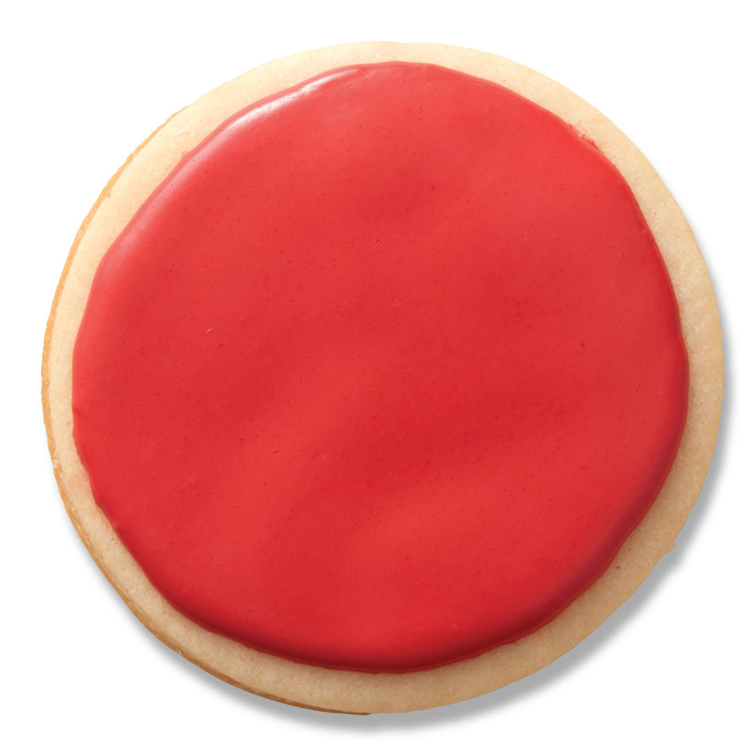 Cookie Icing - Red