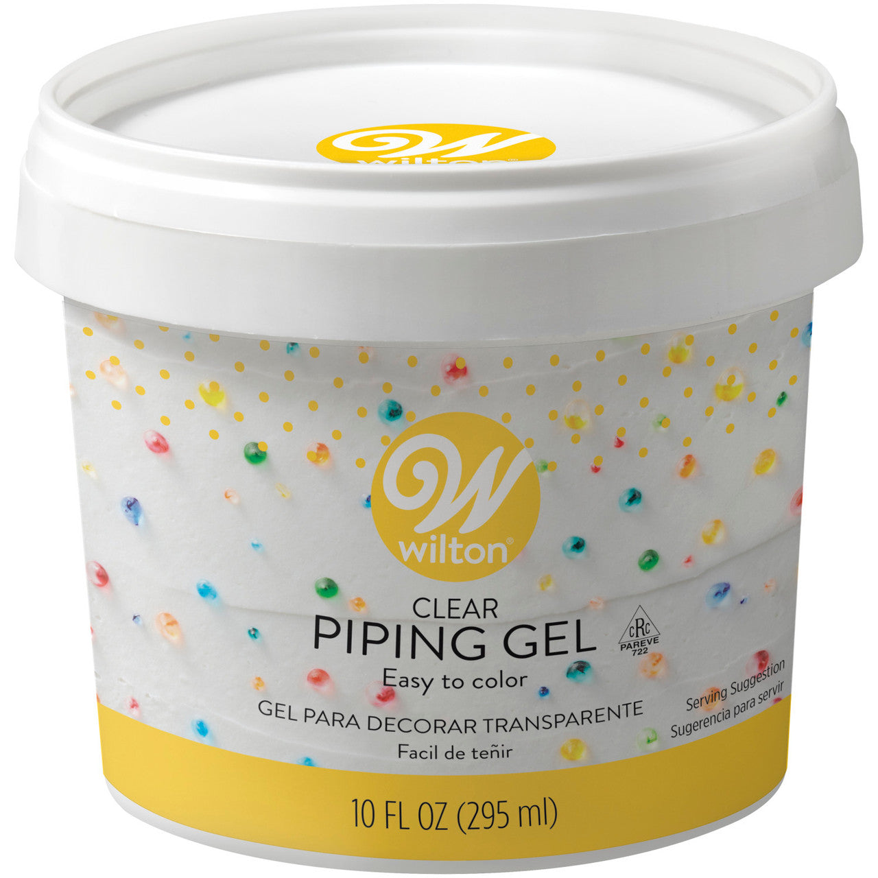 Piping Gel 10oz (295ml)