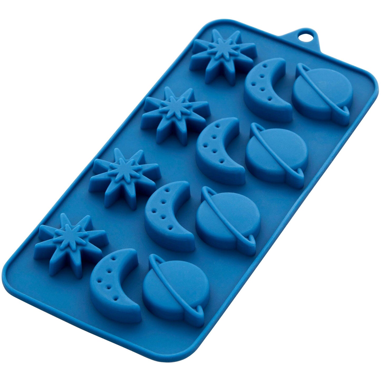 Silicone Candy Mould - Space