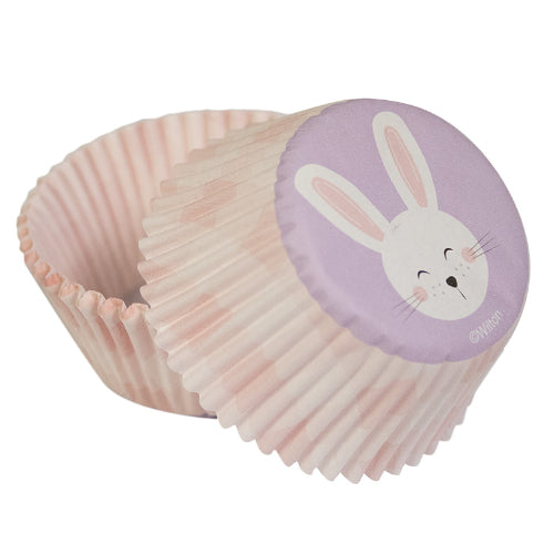 Std Baking Cup- Bunny 24ct