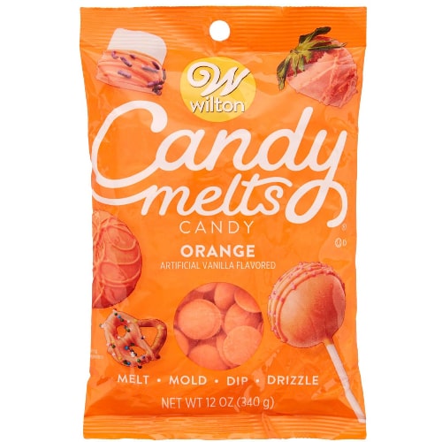 Candy Melts - Orange