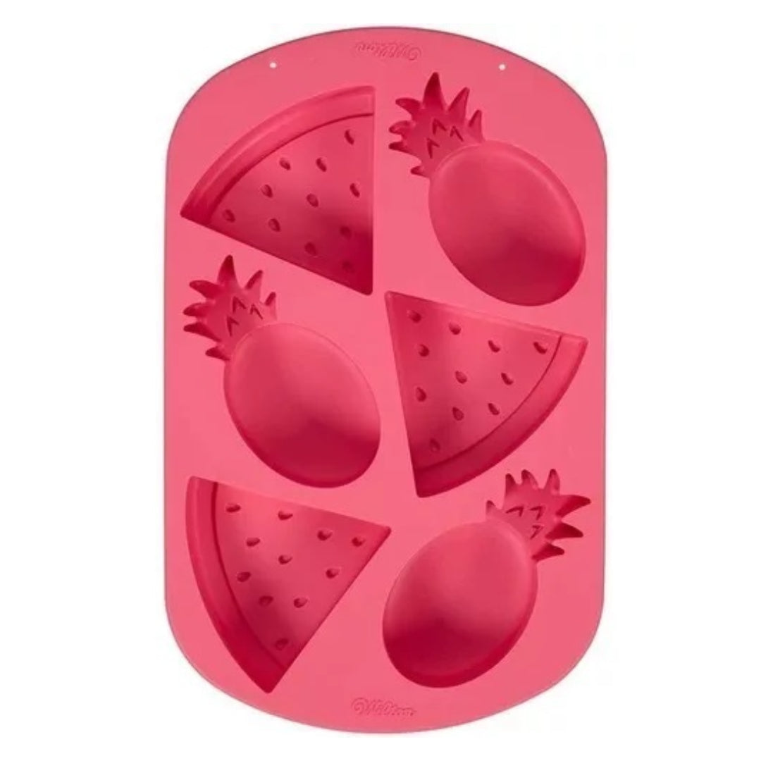 Treat Mould Melon 6 cavity