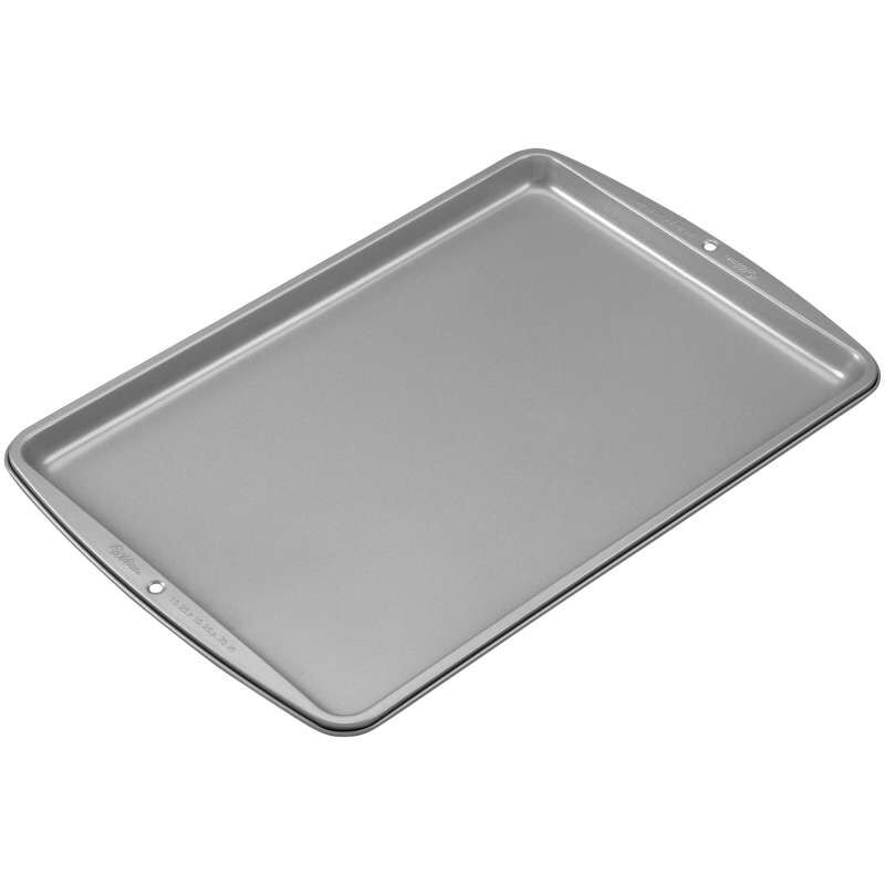 Recipe Right 15 x 10 Medium Cookie Pan