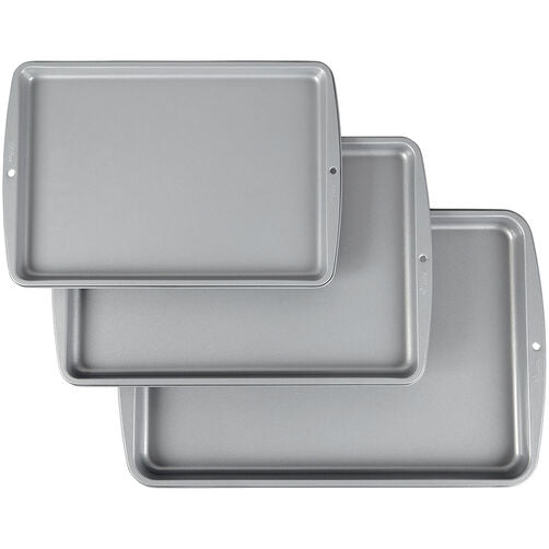 Recipe Right Cookie Pan Set 3pc