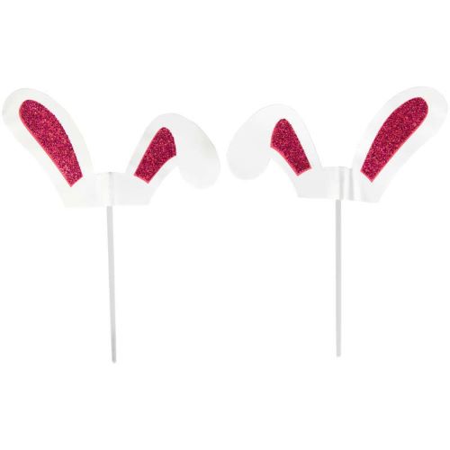 Easter Bunny Ear Picks 24ct