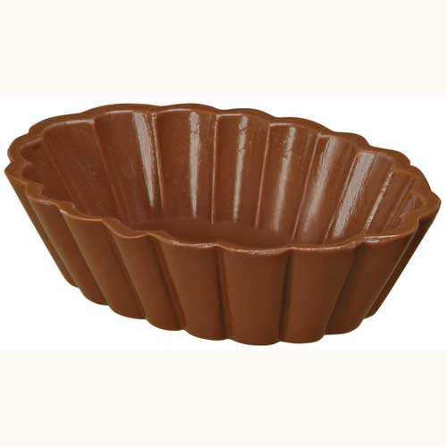 Candy Mould- Dessert Shell