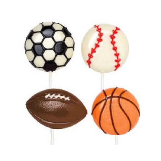 Lolli Candy Mould - Sports