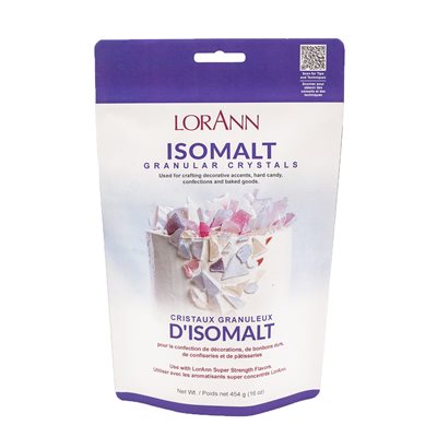 Isomalt Crystals 450g