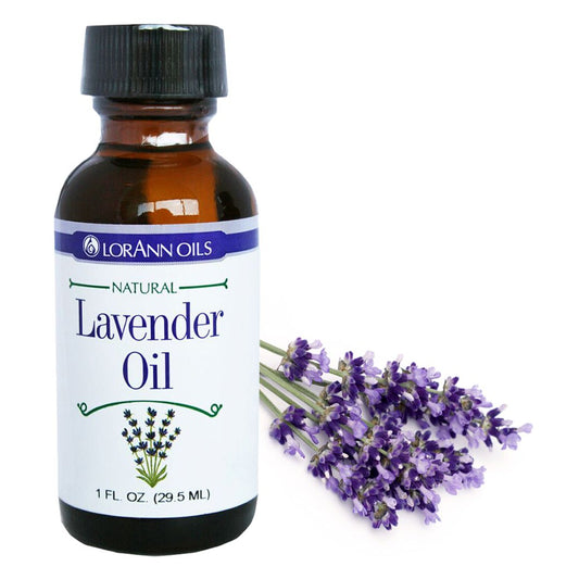 Pure Lavender Oil 1oz